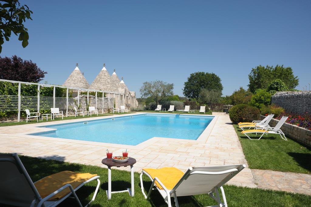 Abate Masseria & Resort Noci Exterior photo