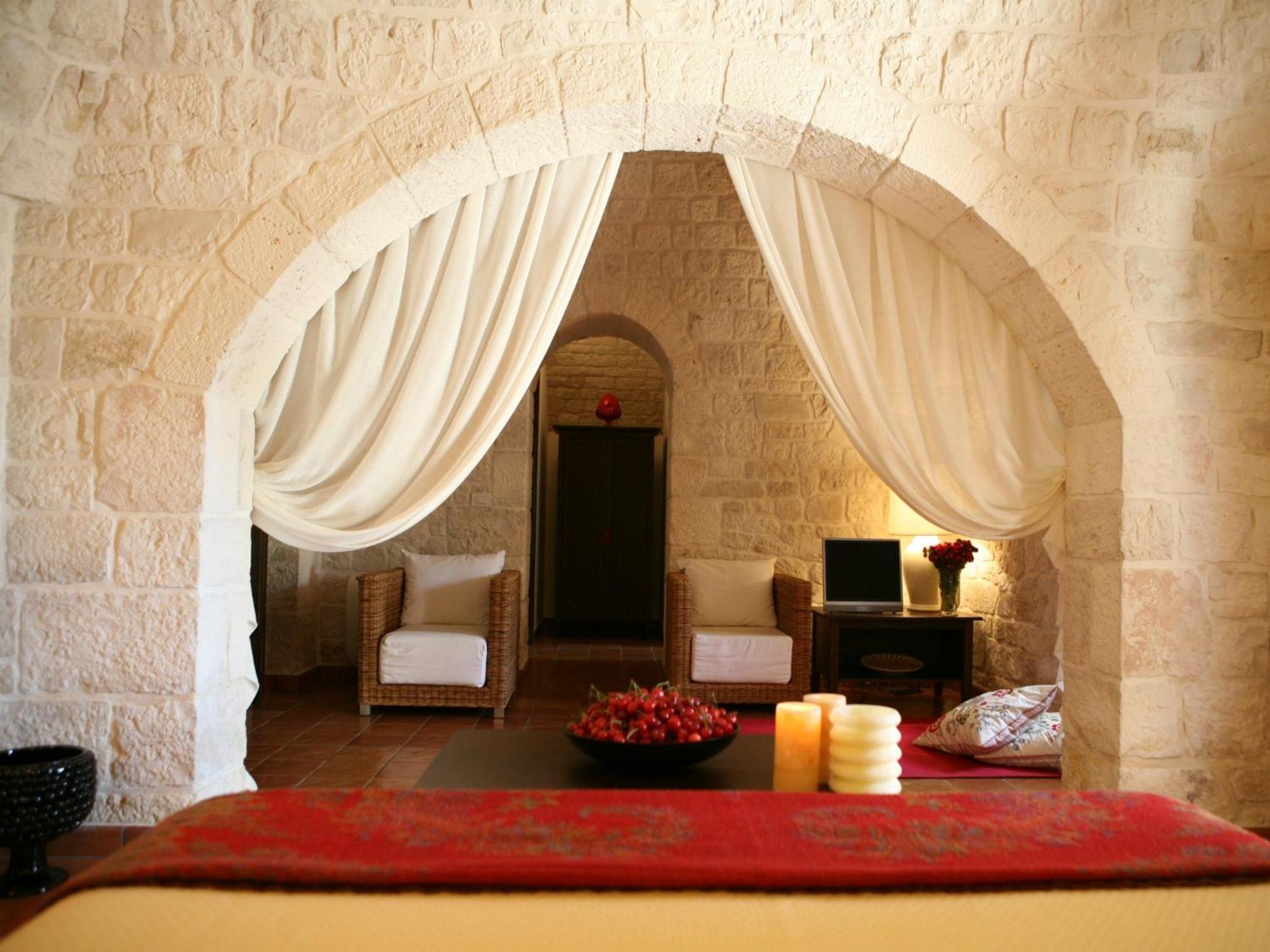 Abate Masseria & Resort Noci Exterior photo
