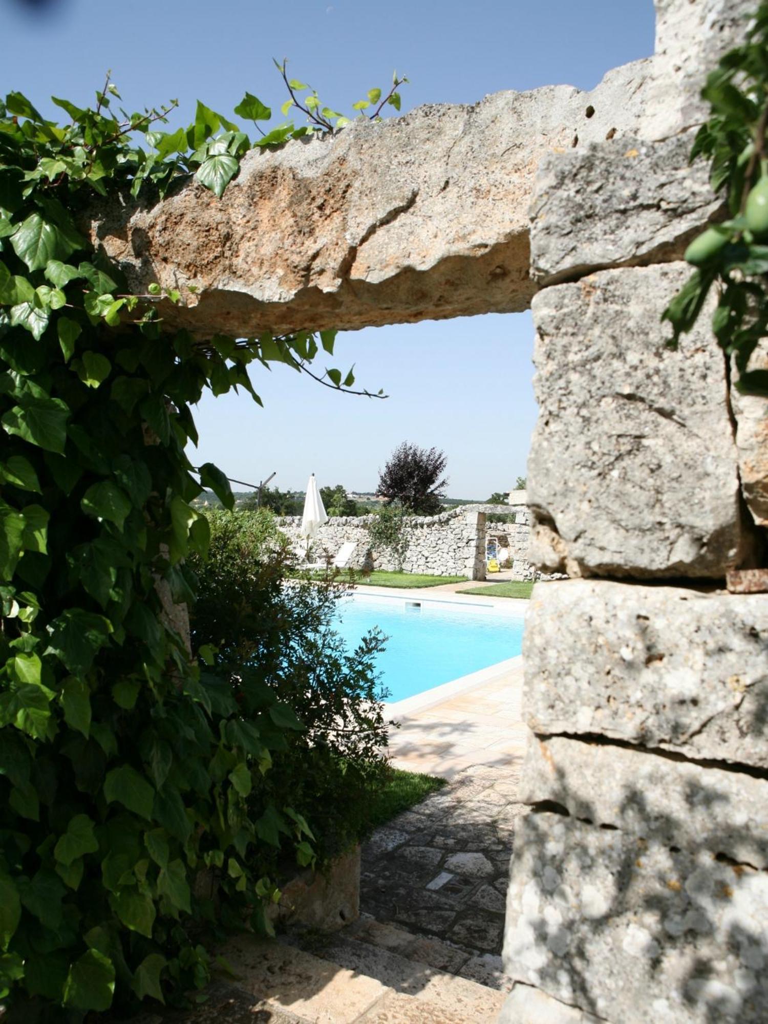 Abate Masseria & Resort Noci Exterior photo