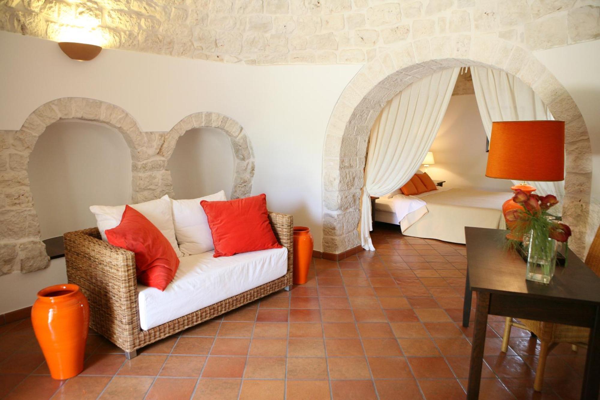 Abate Masseria & Resort Noci Exterior photo