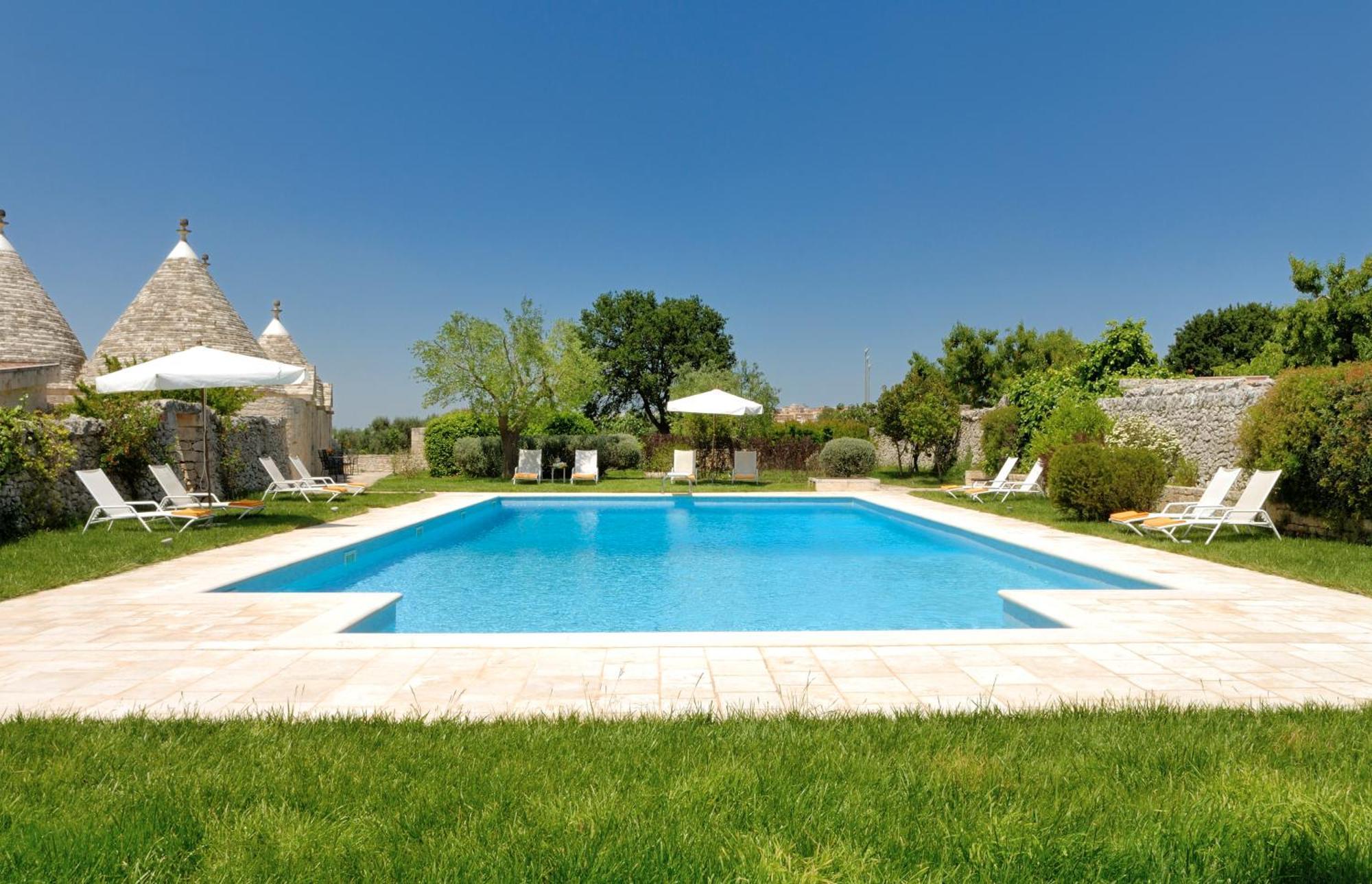 Abate Masseria & Resort Noci Exterior photo