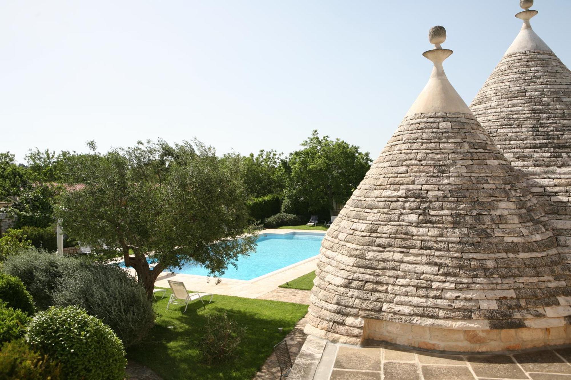 Abate Masseria & Resort Noci Exterior photo