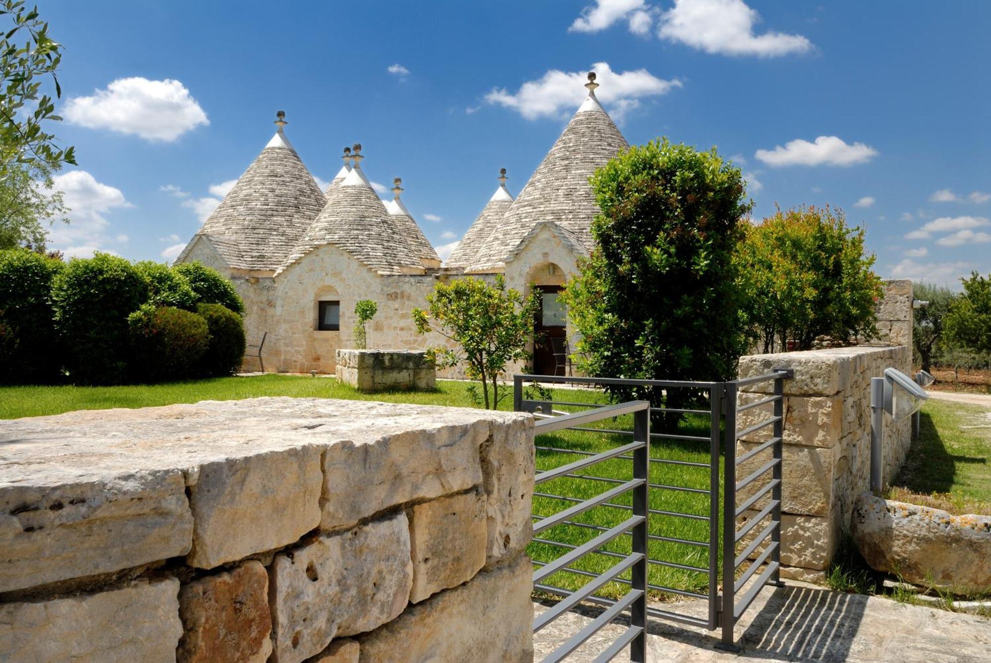 Abate Masseria & Resort Noci Exterior photo