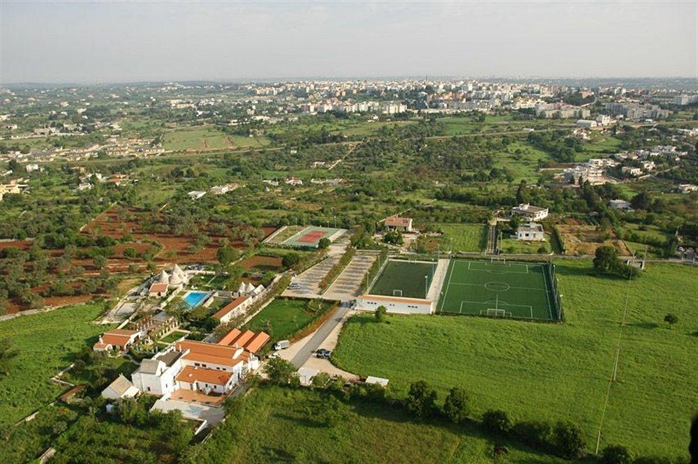 Abate Masseria & Resort Noci Exterior photo