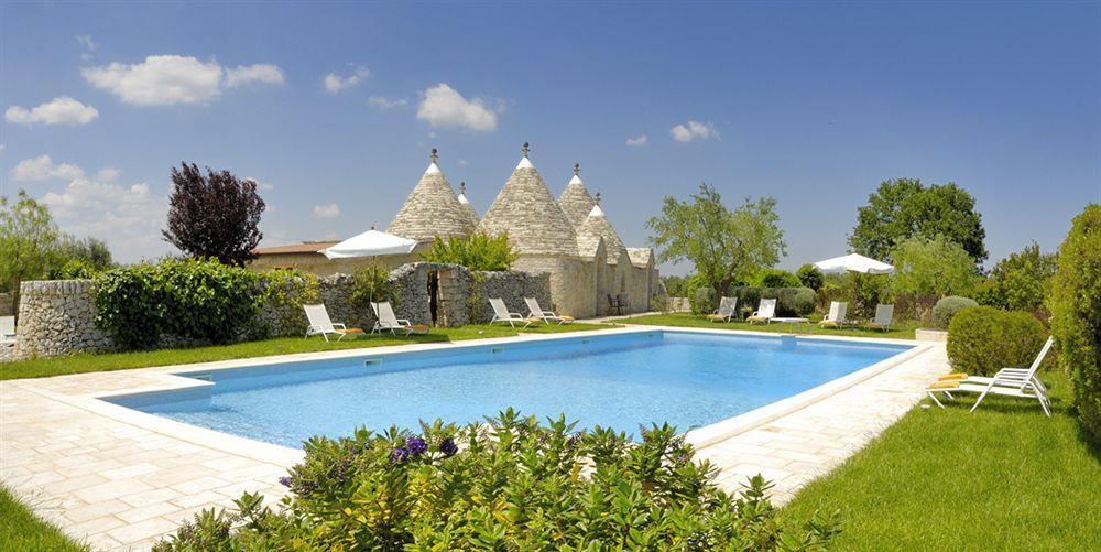 Abate Masseria & Resort Noci Exterior photo