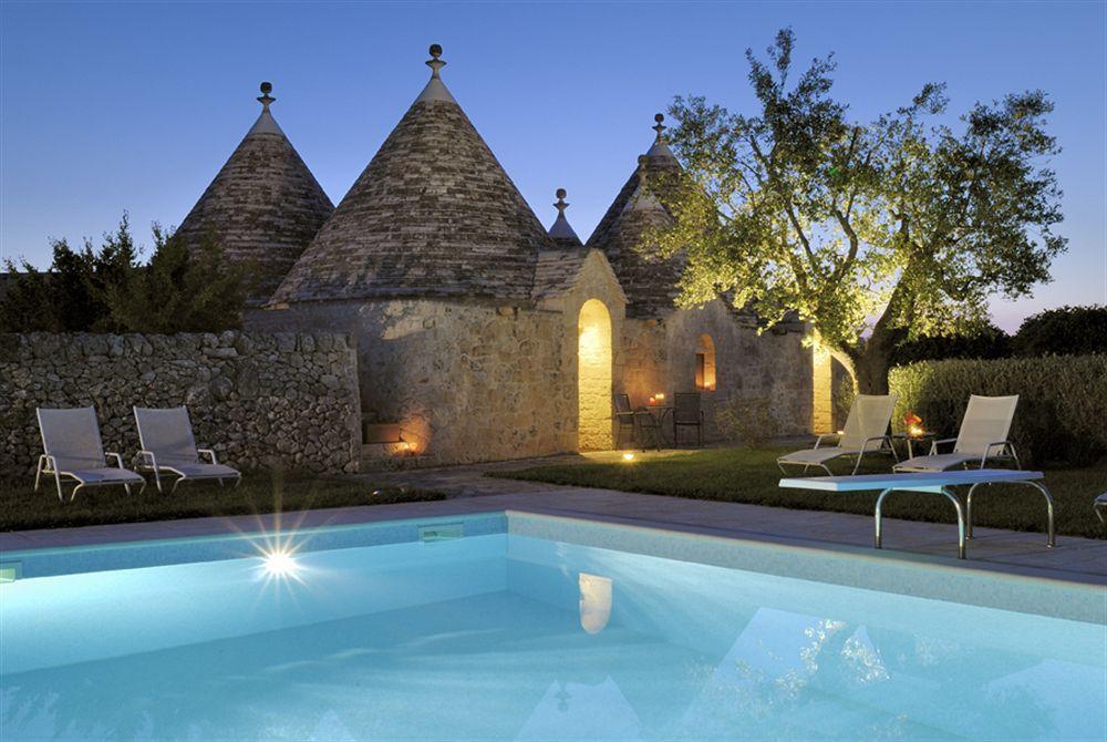 Abate Masseria & Resort Noci Exterior photo