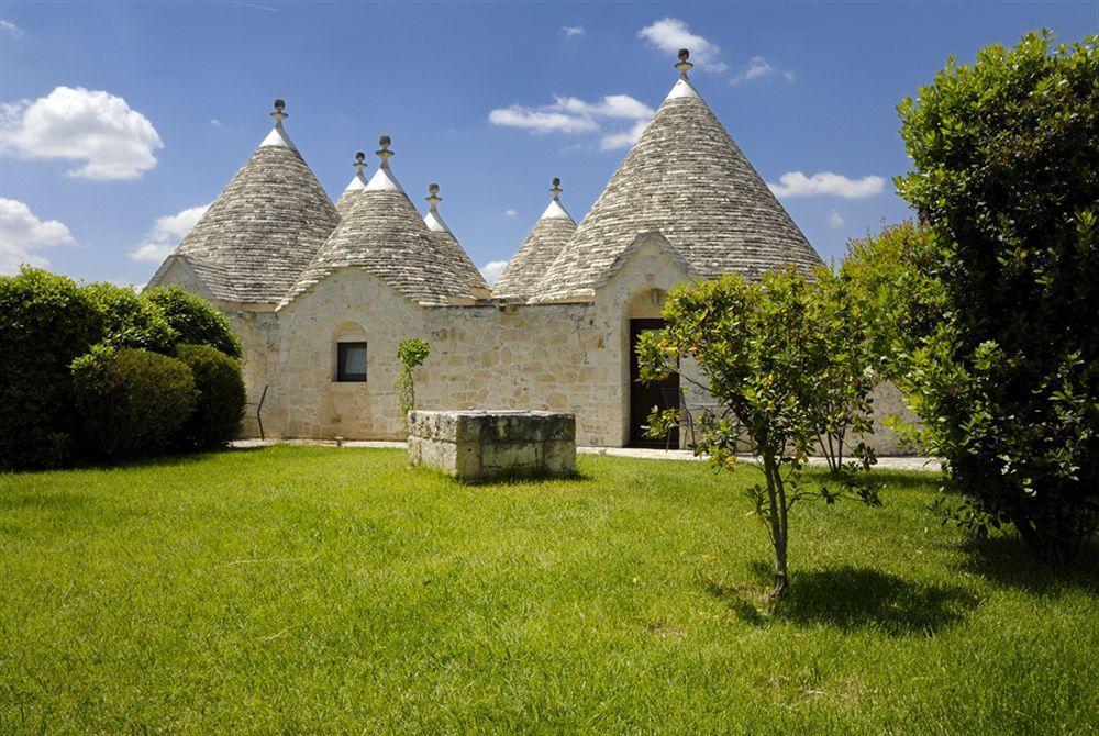 Abate Masseria & Resort Noci Exterior photo