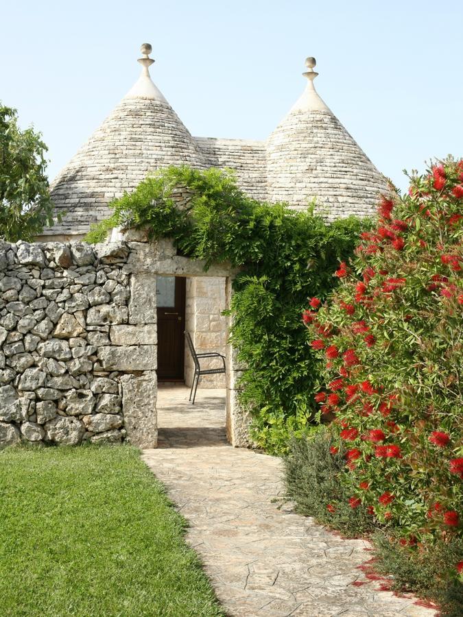 Abate Masseria & Resort Noci Exterior photo