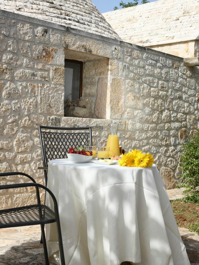 Abate Masseria & Resort Noci Exterior photo